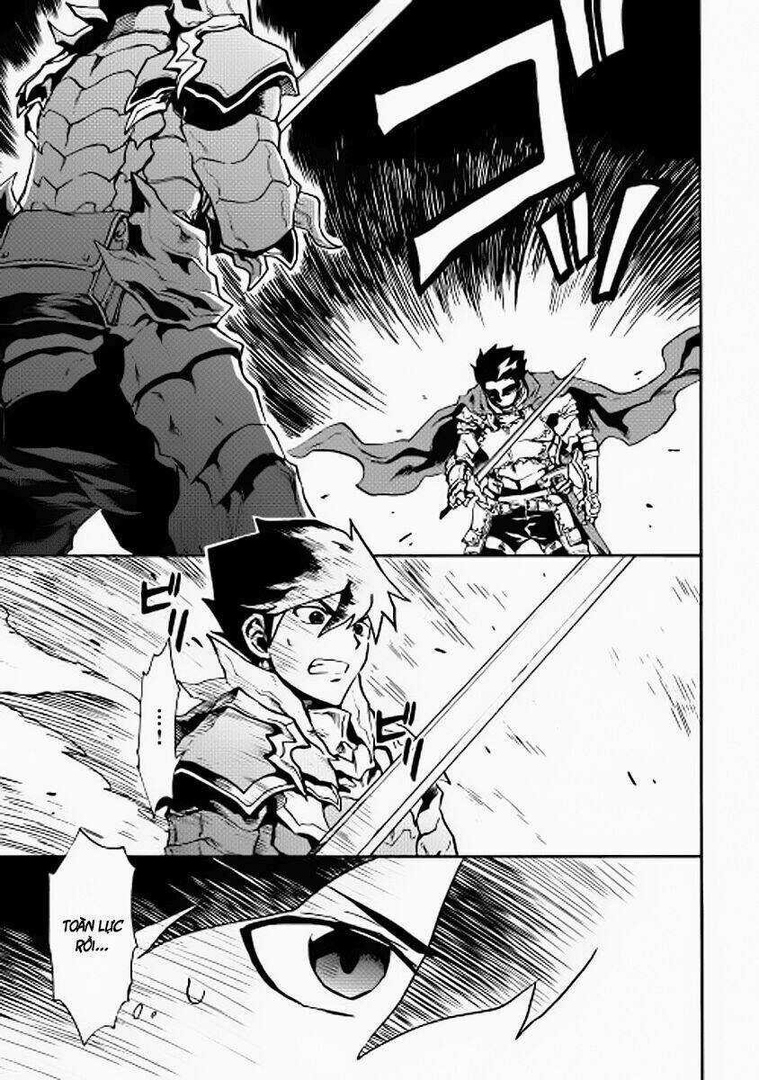 Tsuyokute New Saga - Chapter 13 - Trang 22