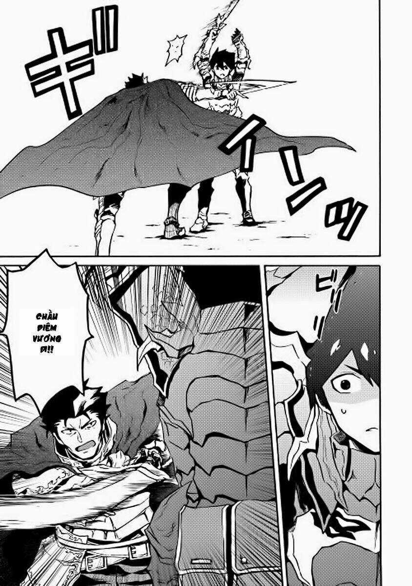 Tsuyokute New Saga - Chapter 13 - Trang 26