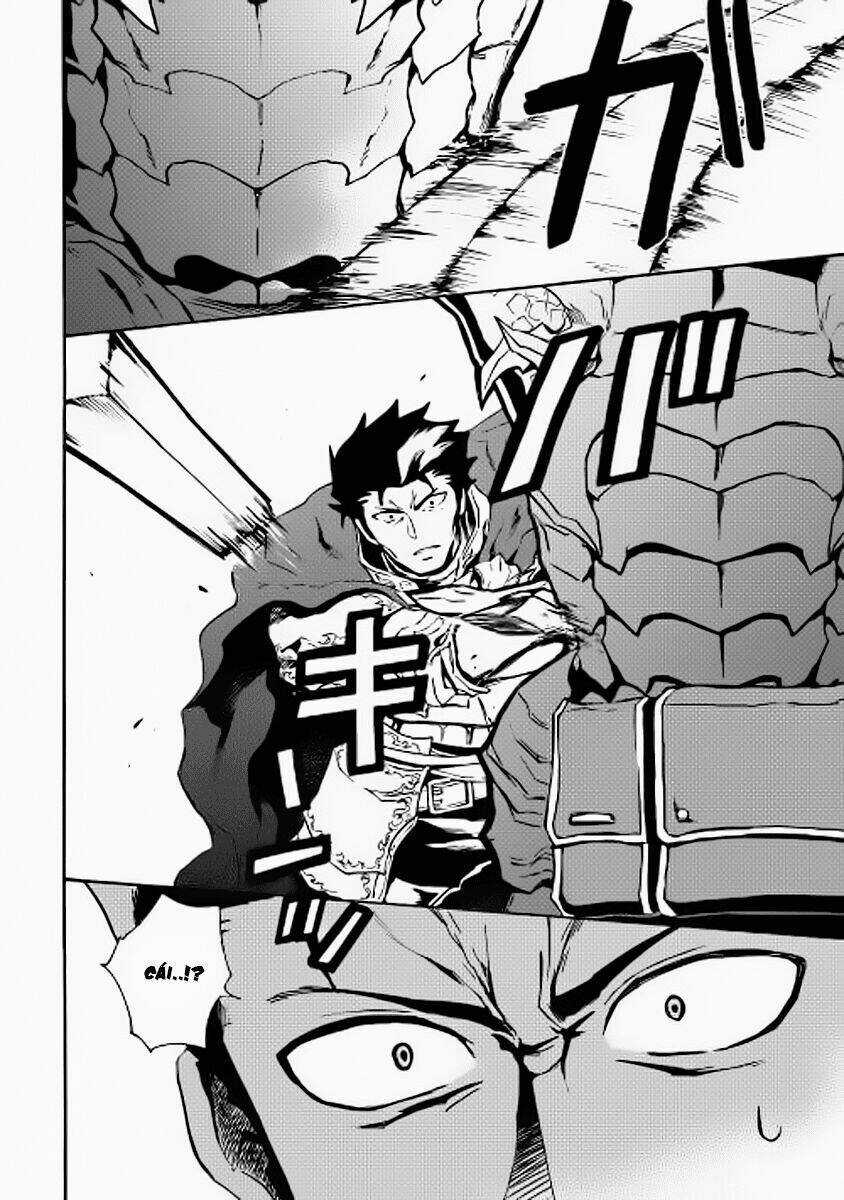 Tsuyokute New Saga - Chapter 13 - Trang 27