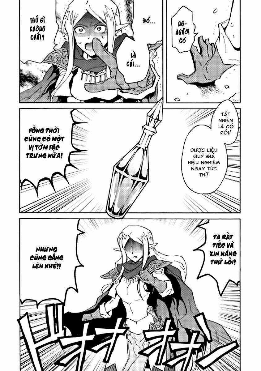 Tsuyokute New Saga - Chapter 21 - Trang 18