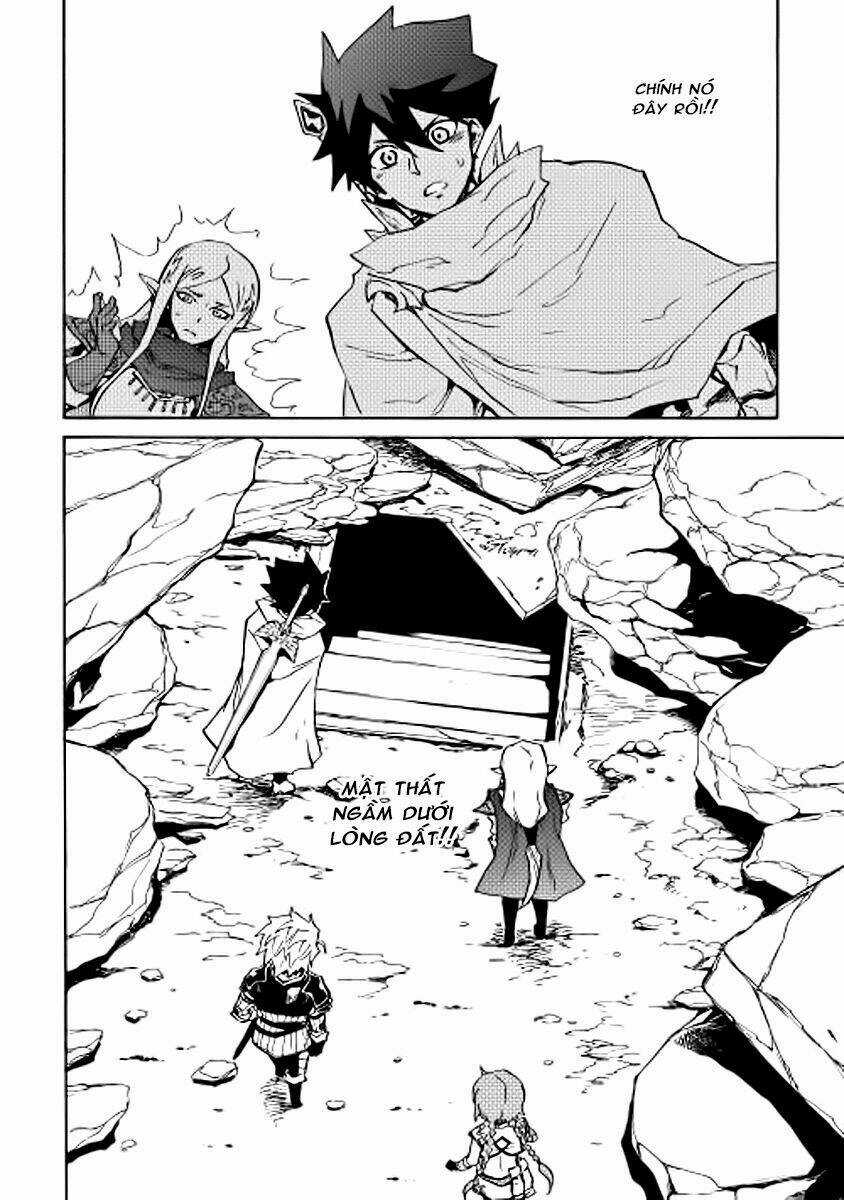 Tsuyokute New Saga - Chapter 21 - Trang 20