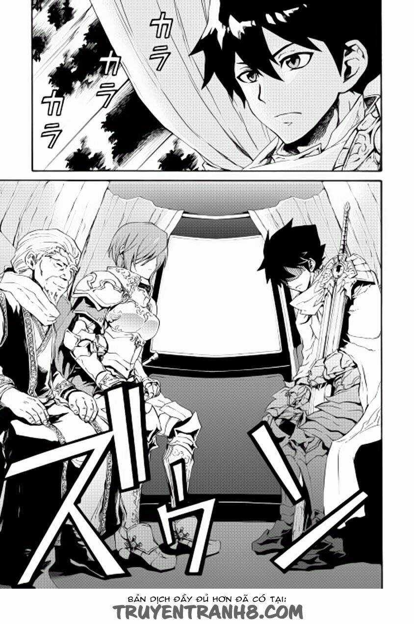 Tsuyokute New Saga - Chapter 29 - Trang 4