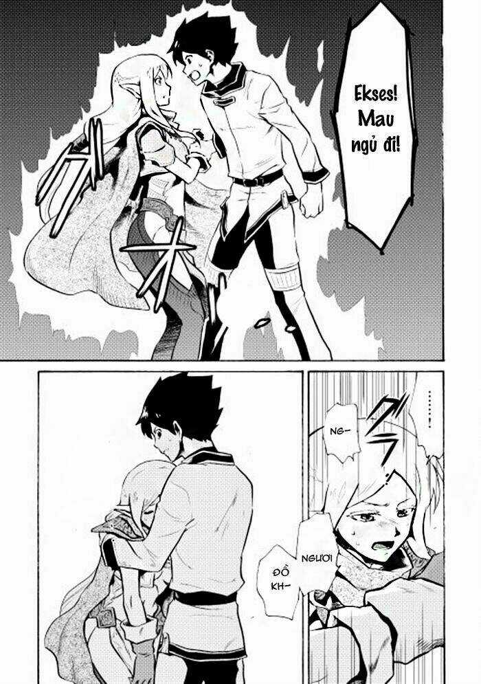 Tsuyokute New Saga - Chapter 4 - Trang 19