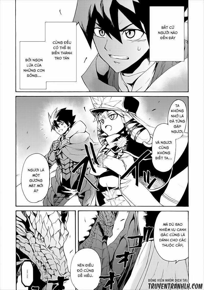 Tsuyokute New Saga - Chapter 48 - Trang 3