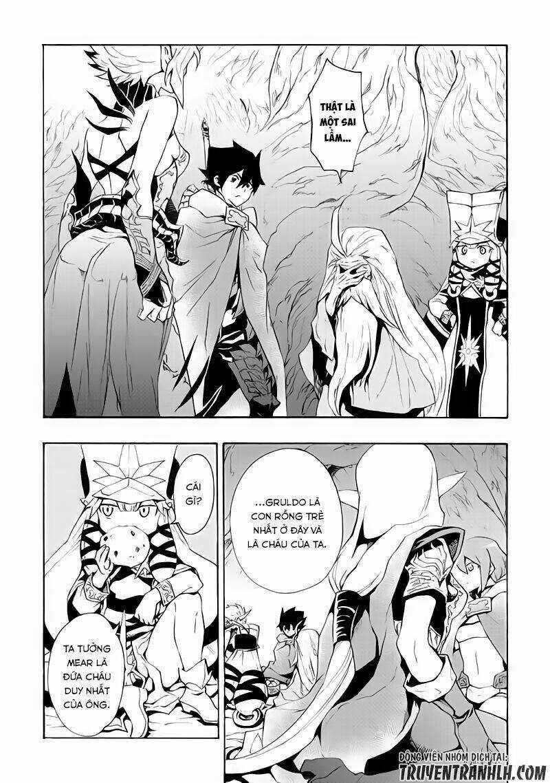 Tsuyokute New Saga - Chapter 49 - Trang 15