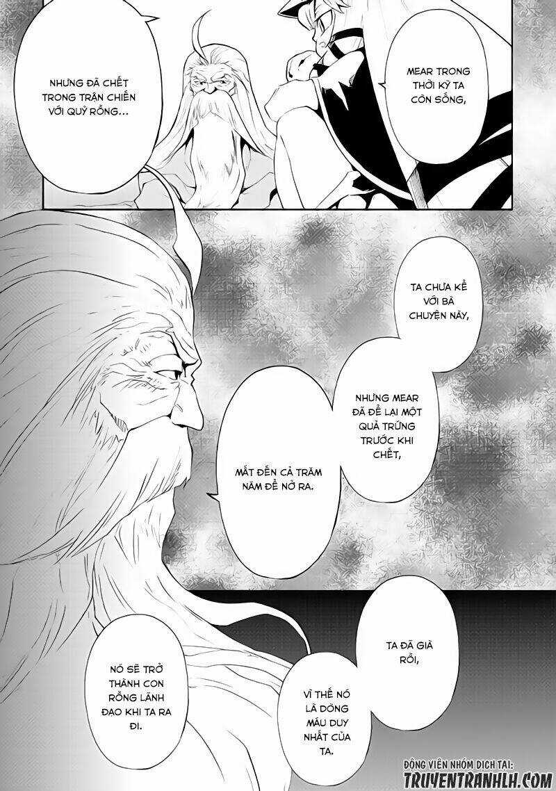 Tsuyokute New Saga - Chapter 49 - Trang 16