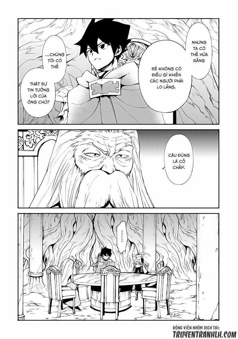 Tsuyokute New Saga - Chapter 49 - Trang 4