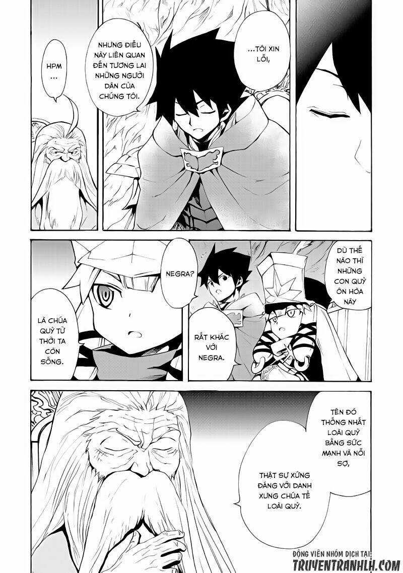 Tsuyokute New Saga - Chapter 49 - Trang 5