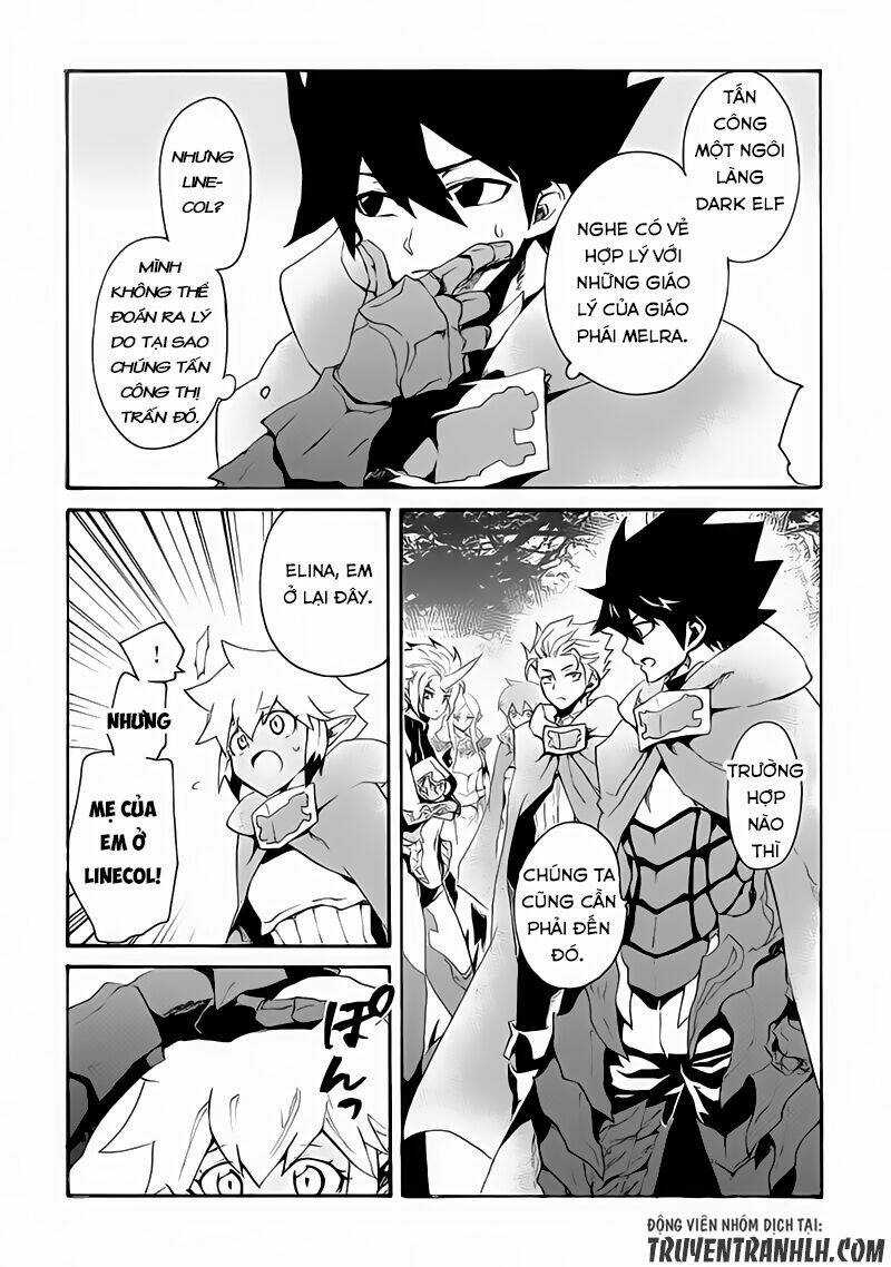 Tsuyokute New Saga - Chapter 52 - Trang 4