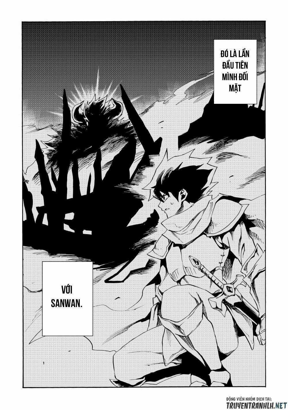 Tsuyokute New Saga - Chapter 62 - Trang 3