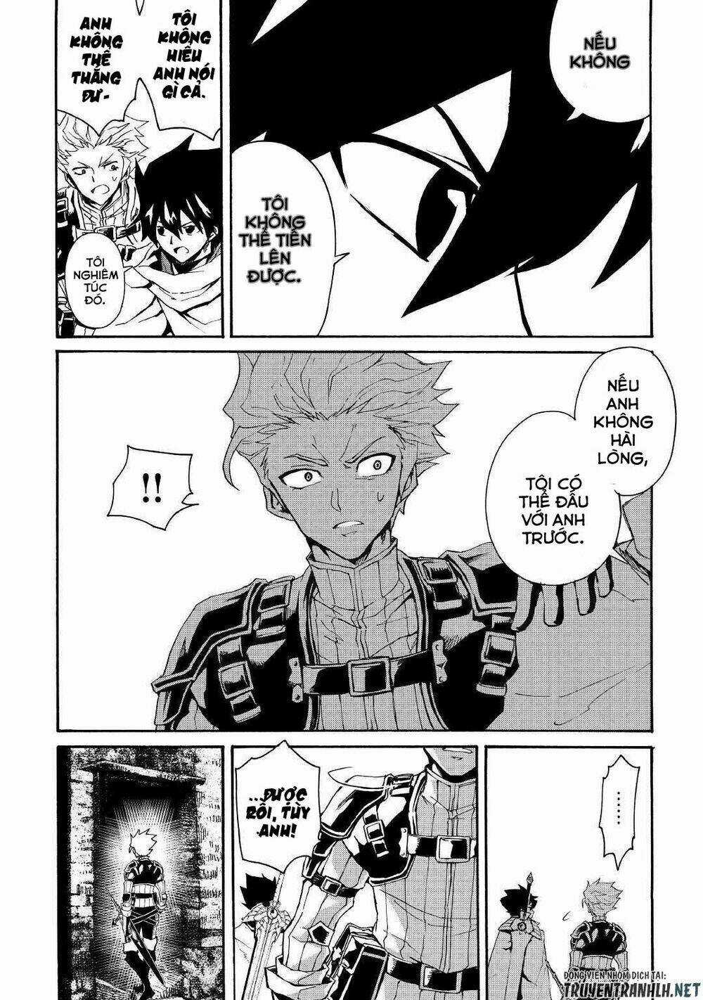 Tsuyokute New Saga - Chapter 65 - Trang 8