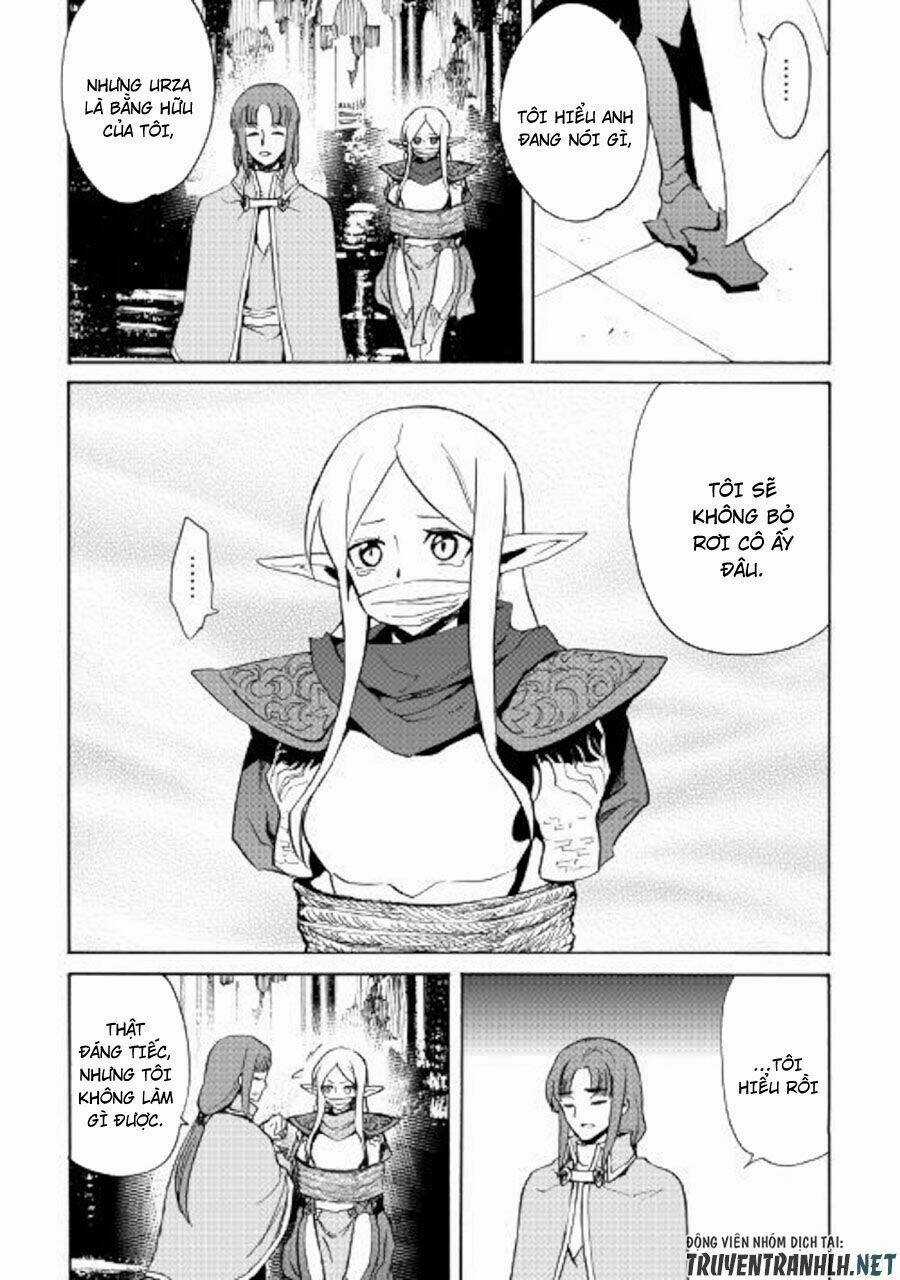 Tsuyokute New Saga - Chapter 72 - Trang 10