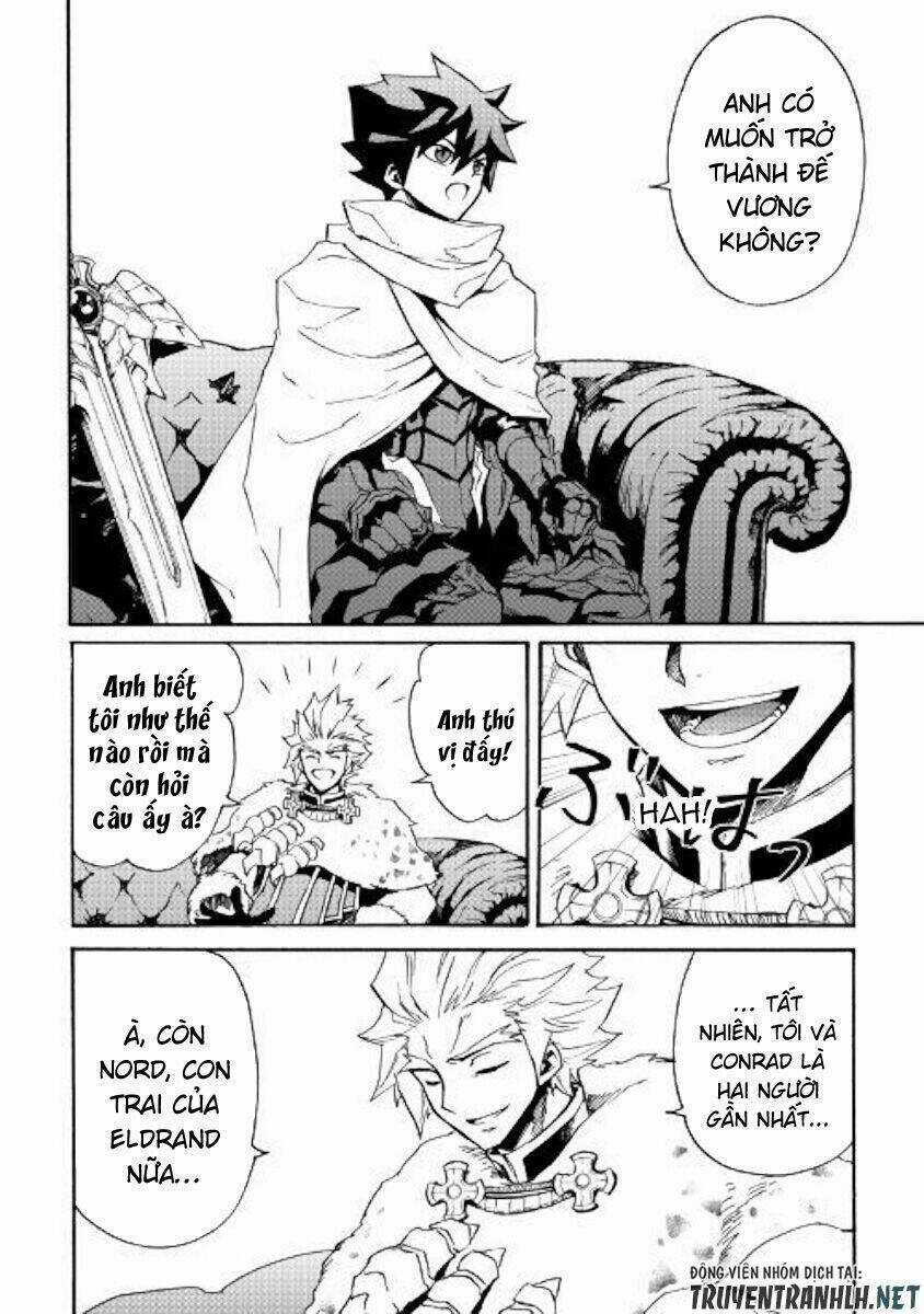 Tsuyokute New Saga - Chapter 79 - Trang 6