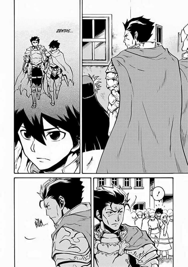 Tsuyokute New Saga - Chapter 8 - Trang 8