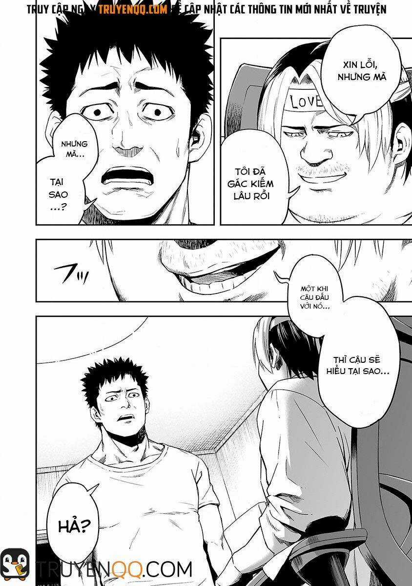 Tsuyoshi - Chapter 1 - Trang 23