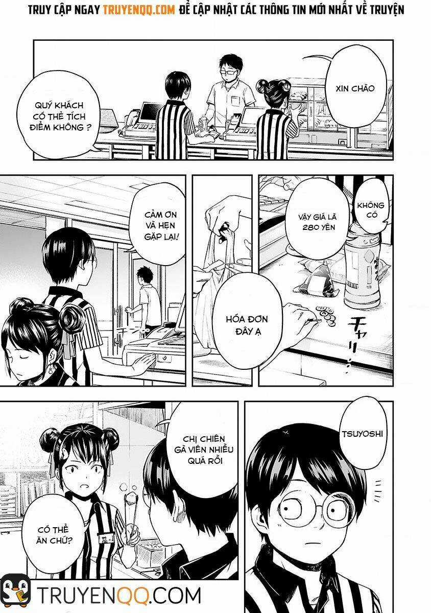 Tsuyoshi - Chapter 1 - Trang 26