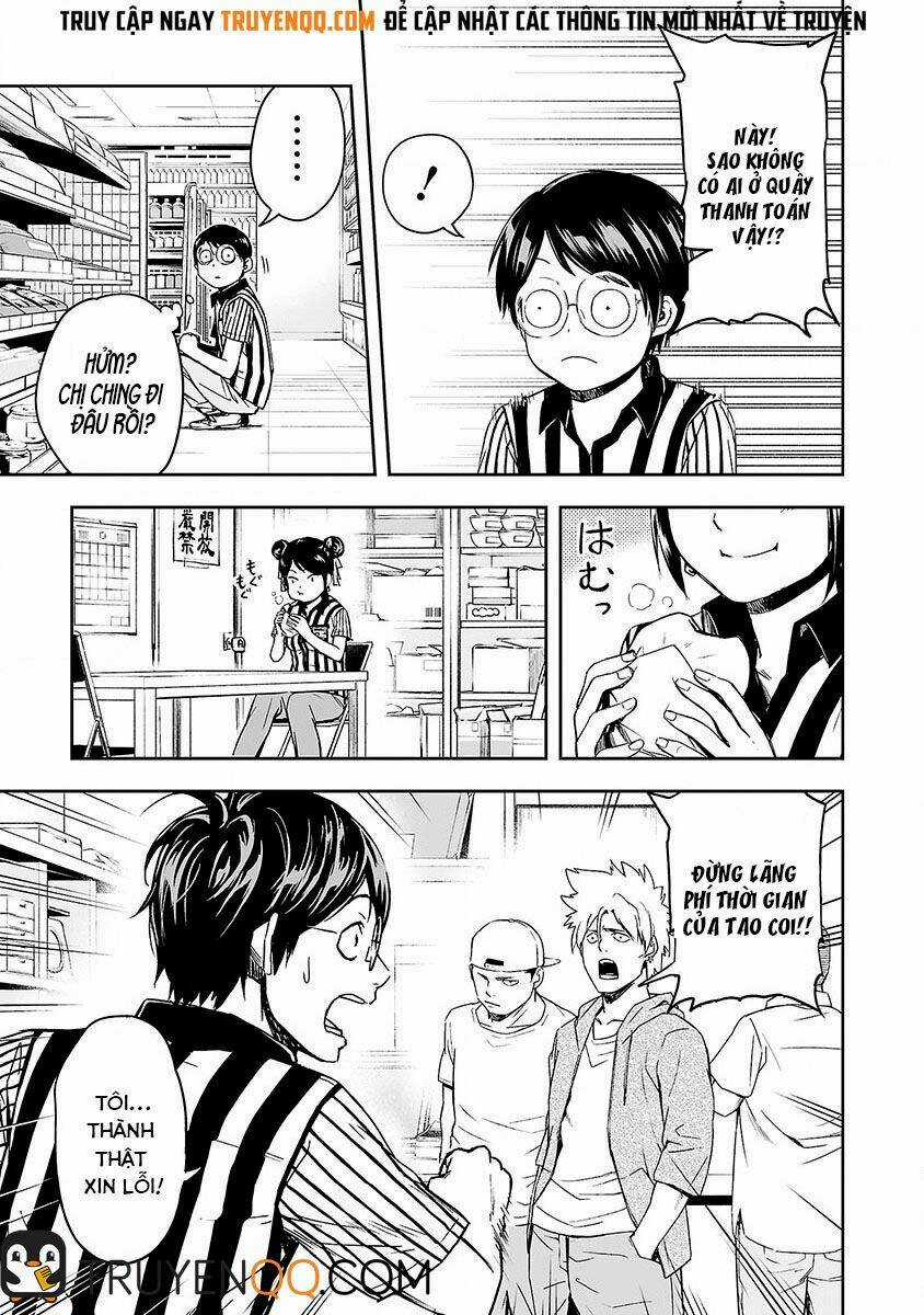 Tsuyoshi - Chapter 1 - Trang 30