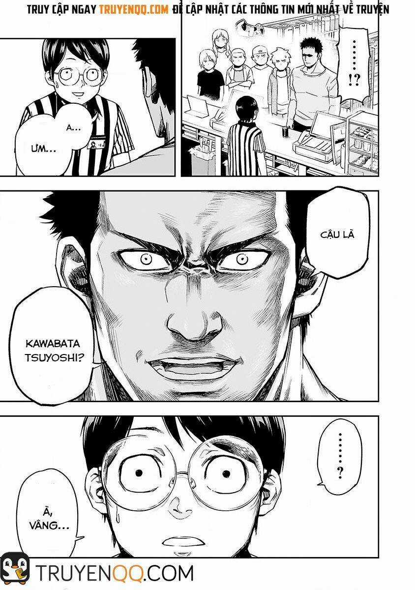 Tsuyoshi - Chapter 1 - Trang 32