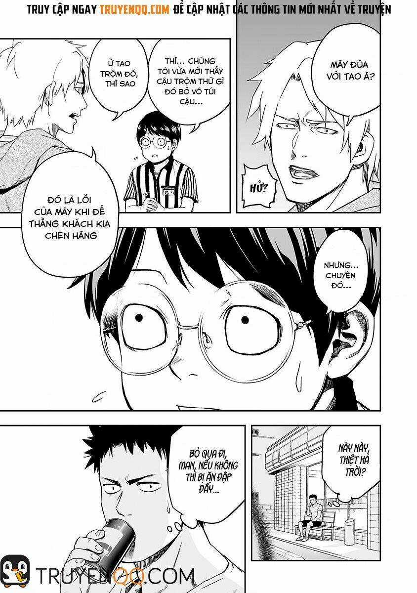 Tsuyoshi - Chapter 1 - Trang 38