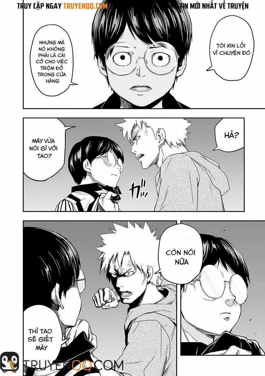 Tsuyoshi - Chapter 1 - Trang 39