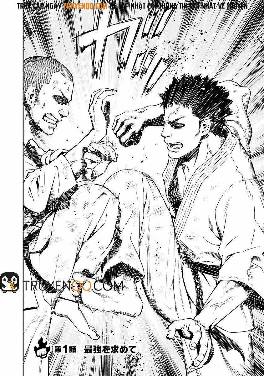 Tsuyoshi - Chapter 1 - Trang 5