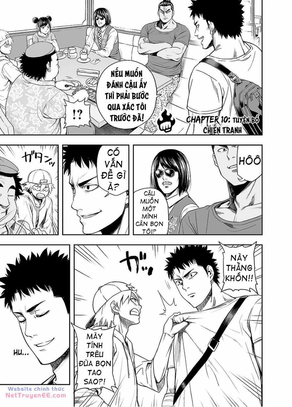 Tsuyoshi - Chapter 10 - Trang 2