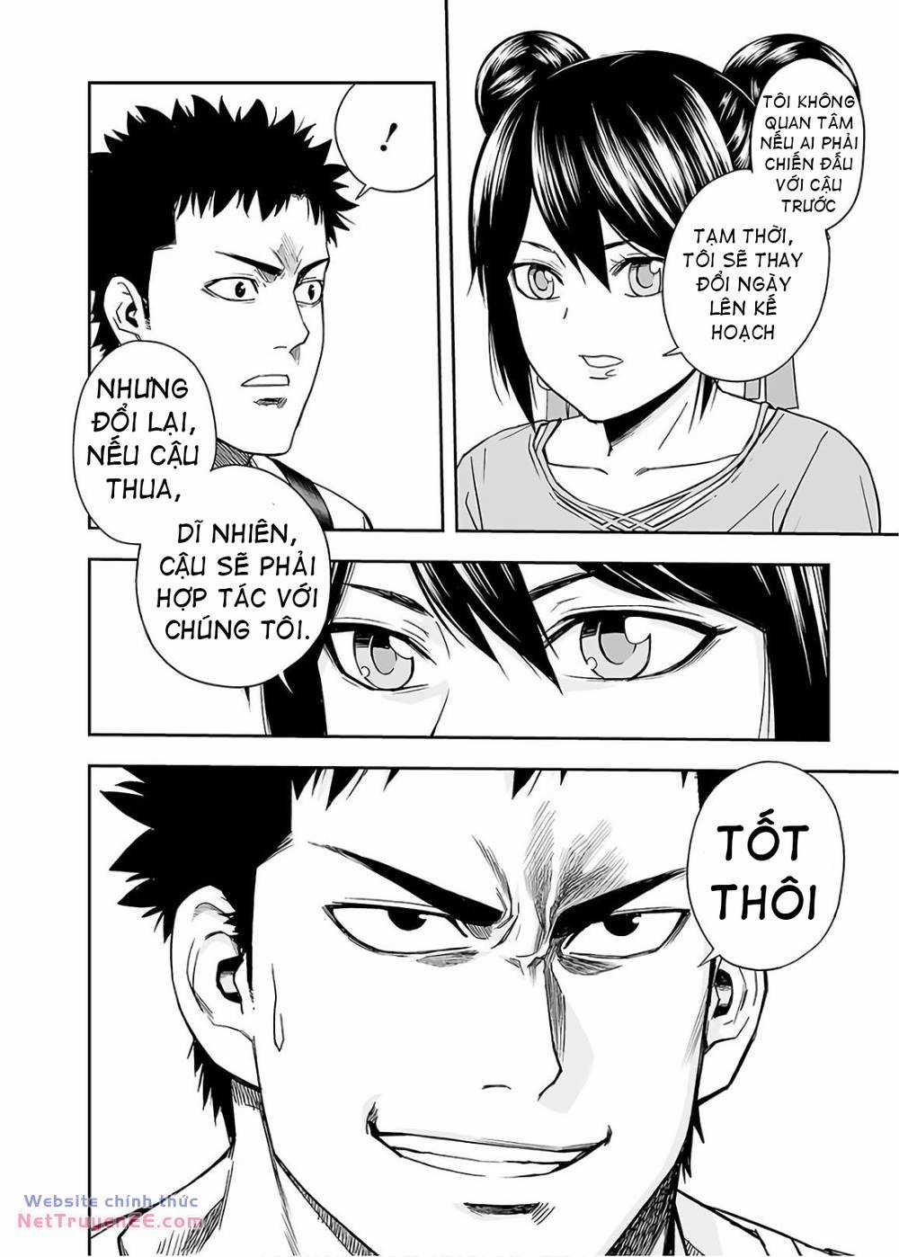 Tsuyoshi - Chapter 10 - Trang 11
