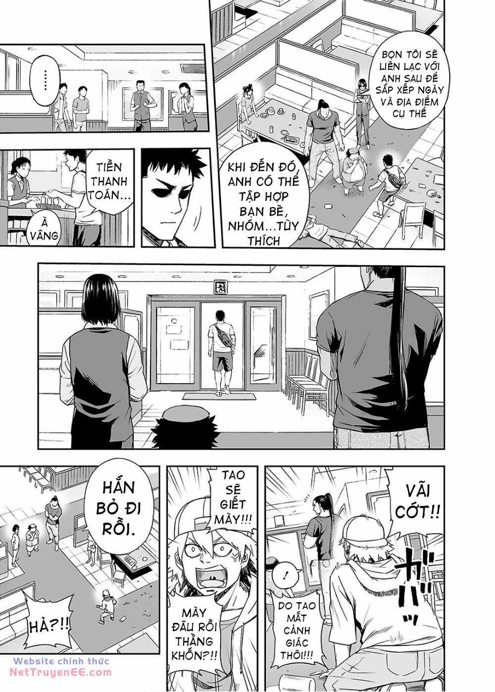 Tsuyoshi - Chapter 10 - Trang 12