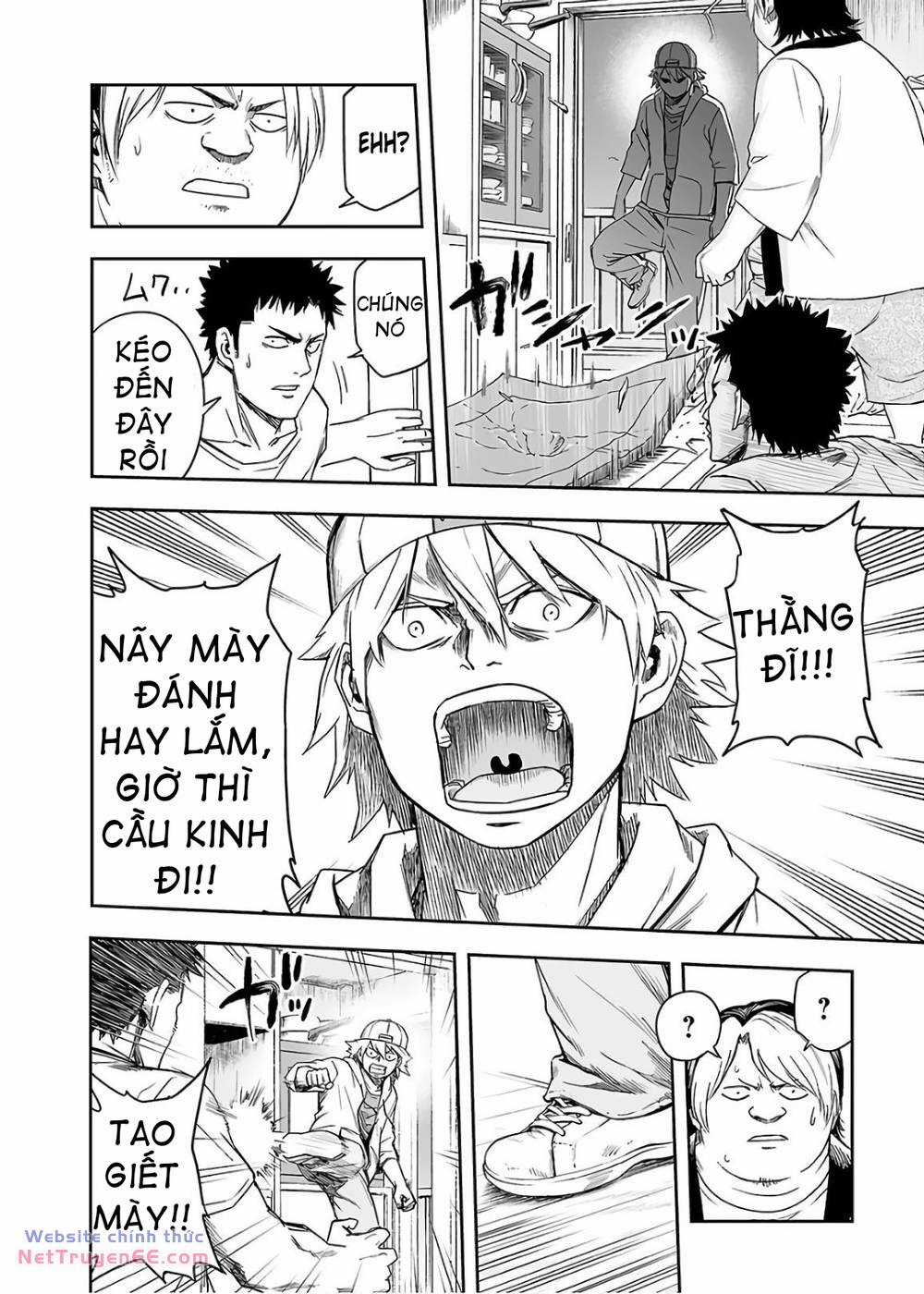 Tsuyoshi - Chapter 10 - Trang 17