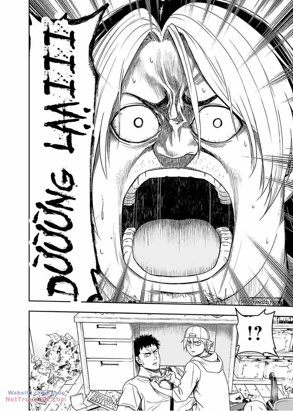 Tsuyoshi - Chapter 10 - Trang 19