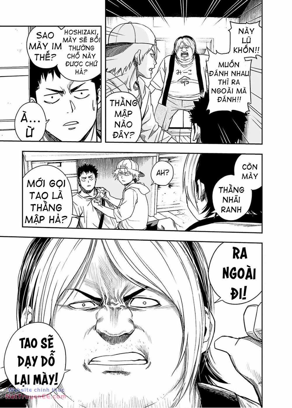 Tsuyoshi - Chapter 10 - Trang 20