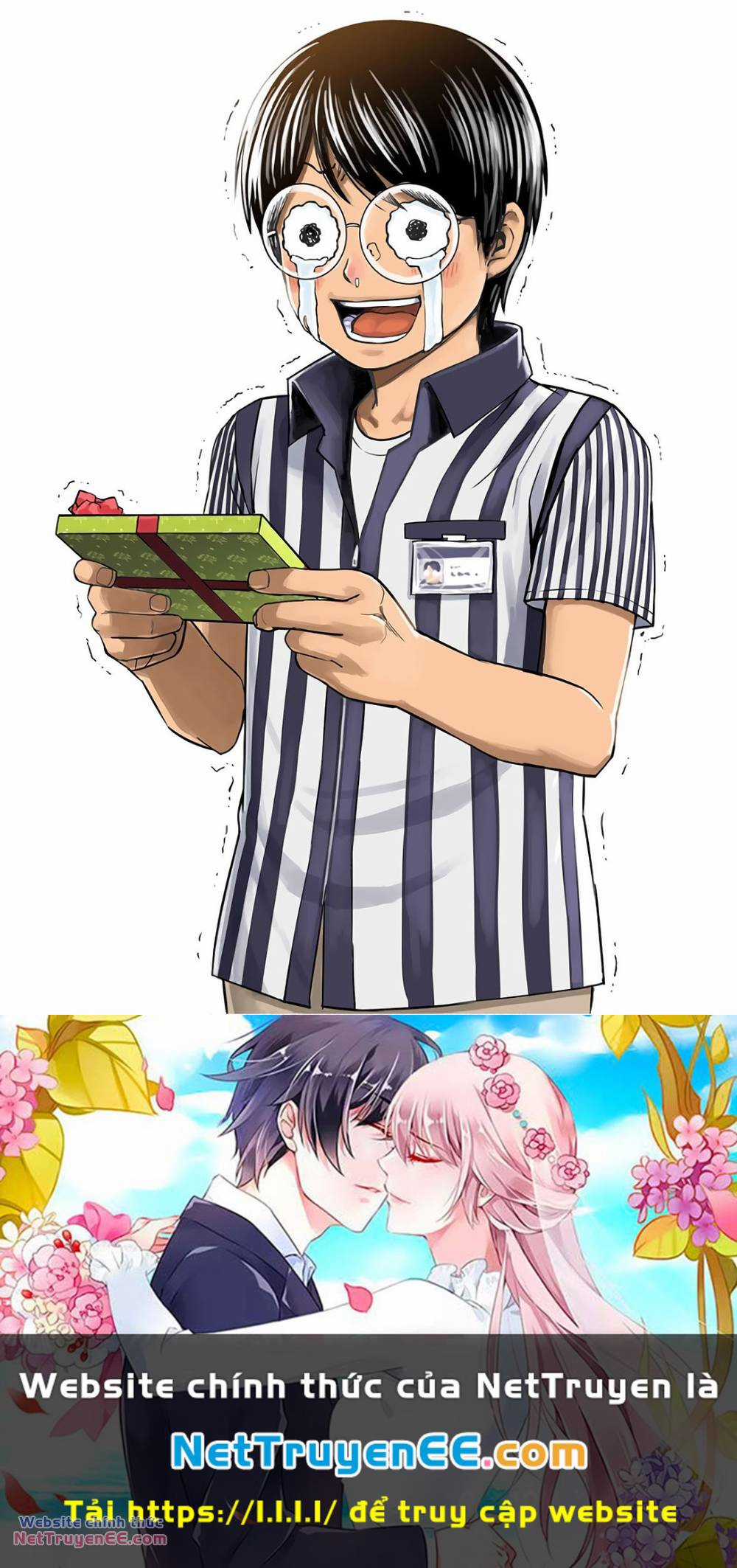 Tsuyoshi - Chapter 10 - Trang 21