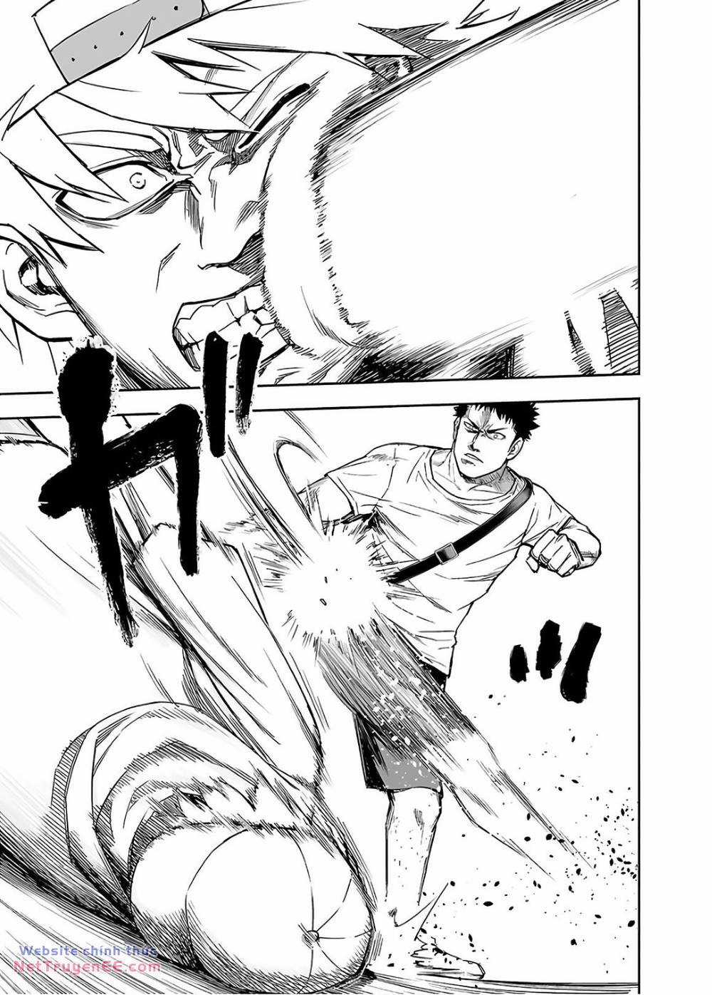 Tsuyoshi - Chapter 10 - Trang 4