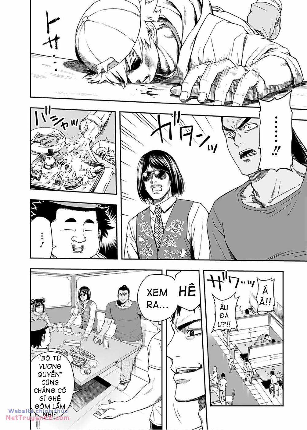 Tsuyoshi - Chapter 10 - Trang 5