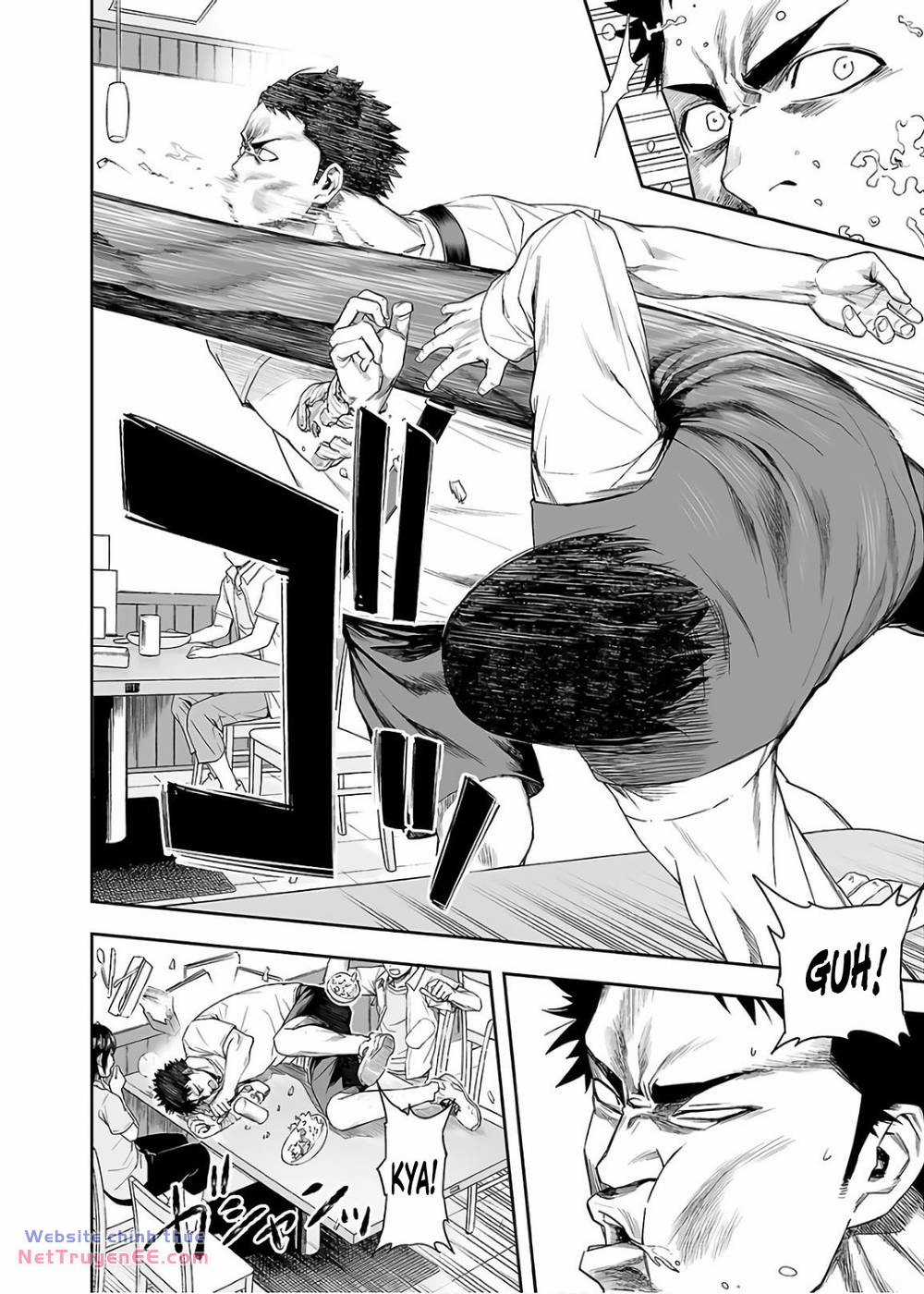 Tsuyoshi - Chapter 10 - Trang 7