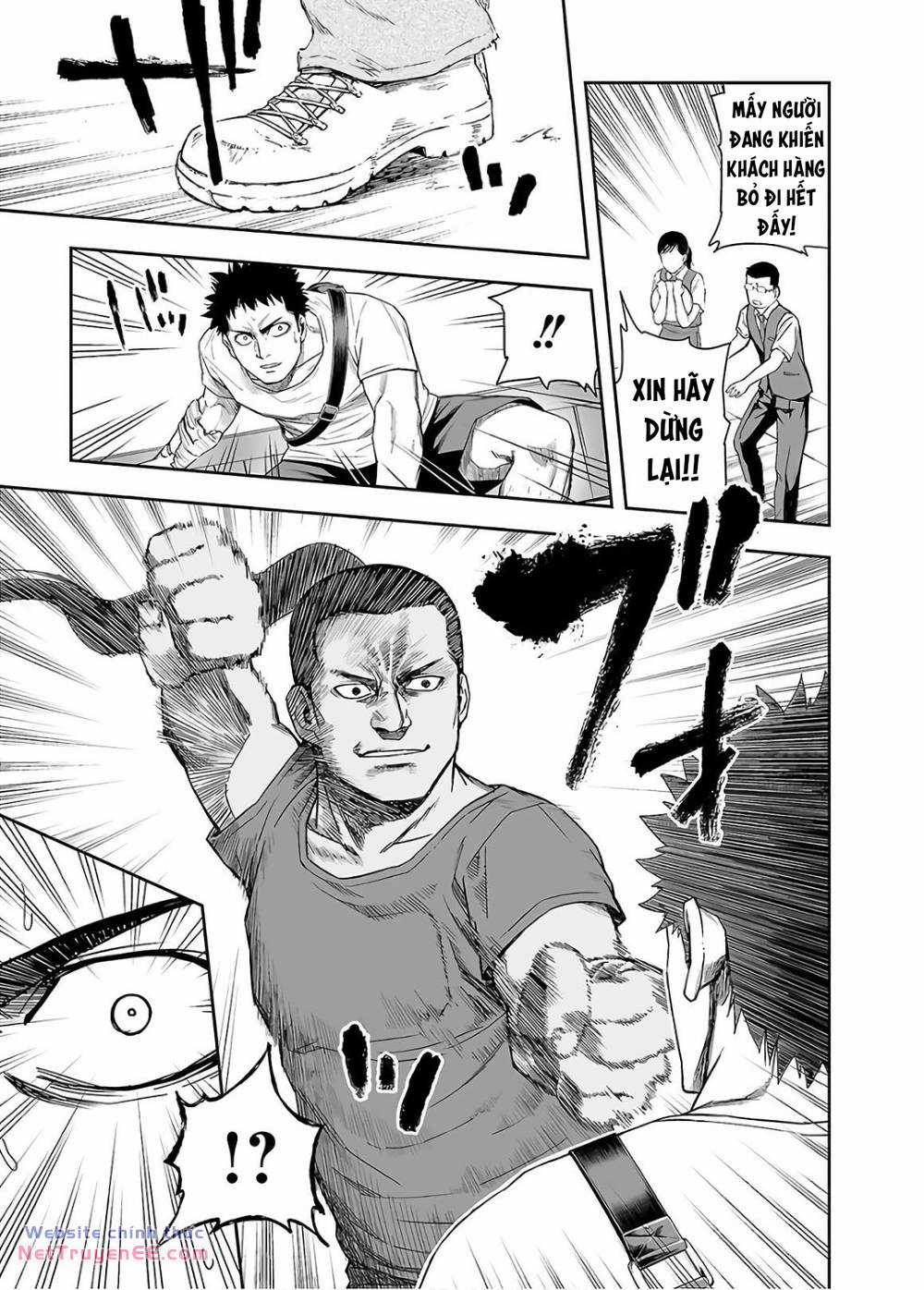 Tsuyoshi - Chapter 10 - Trang 8