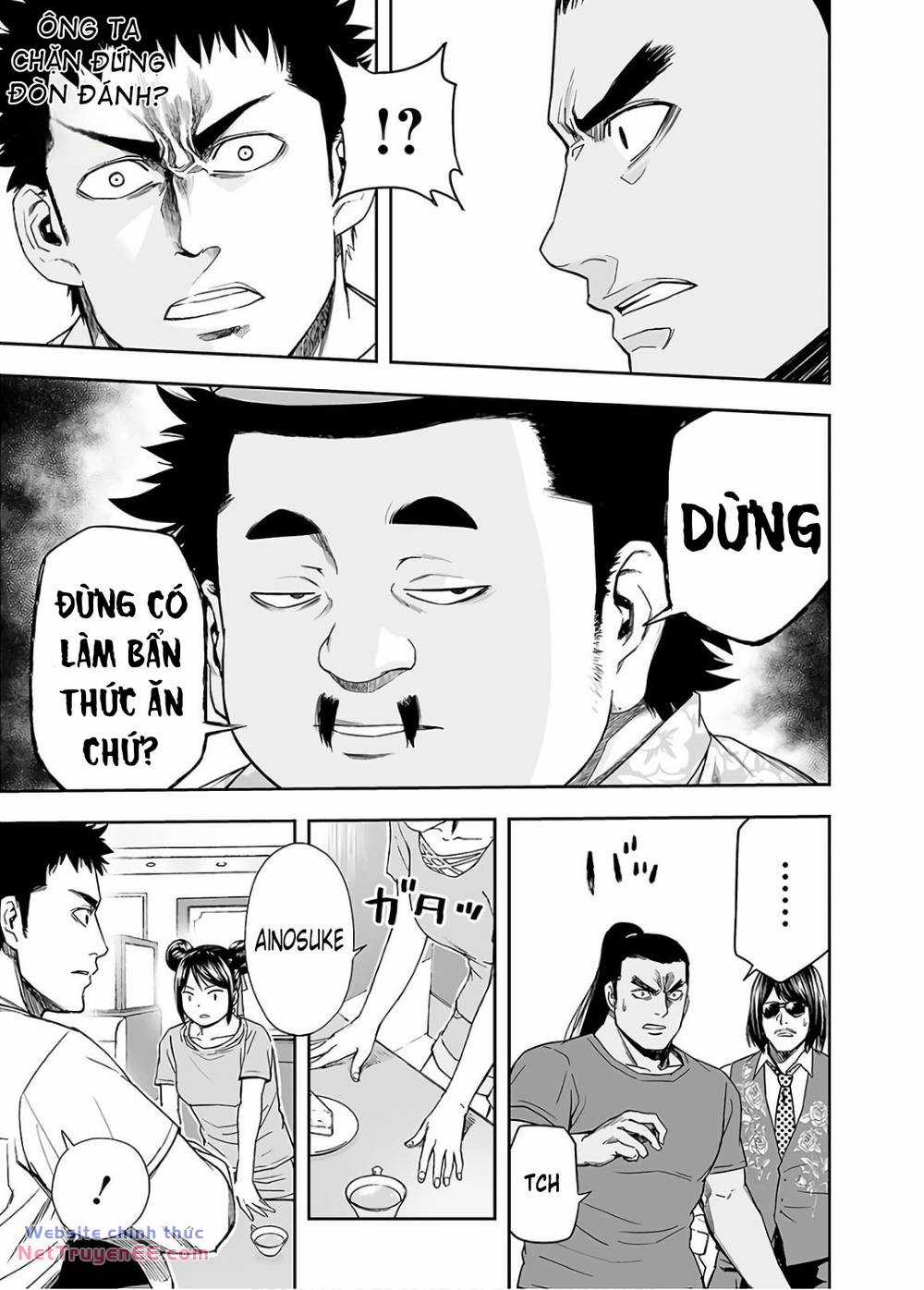 Tsuyoshi - Chapter 10 - Trang 10