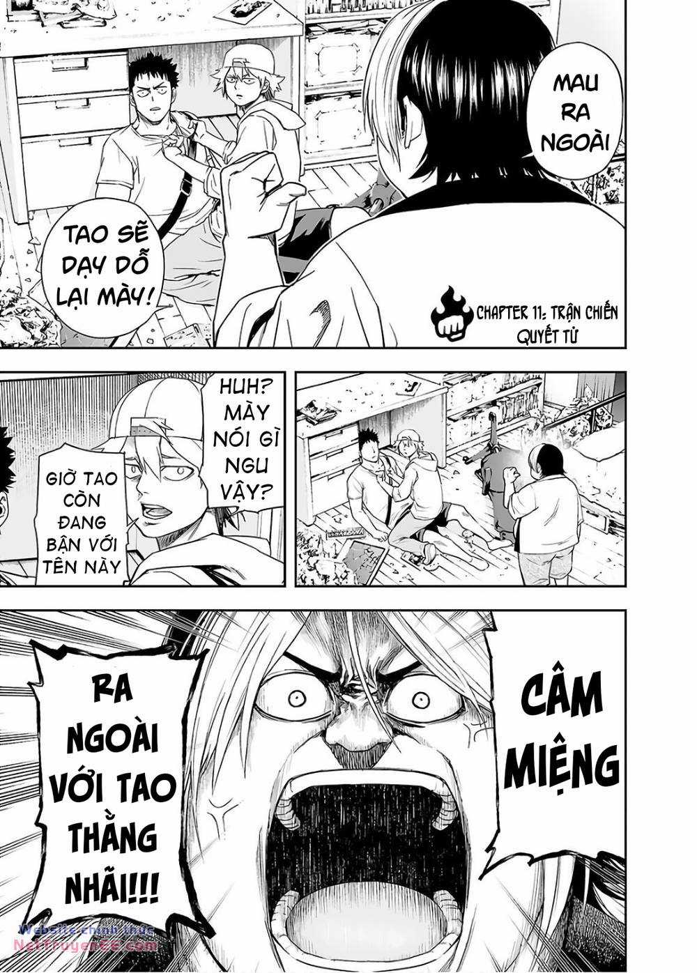 Tsuyoshi - Chapter 11 - Trang 2