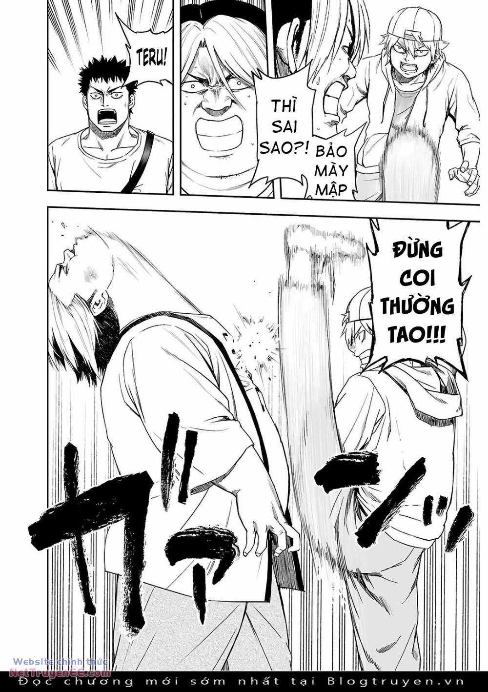 Tsuyoshi - Chapter 11 - Trang 11