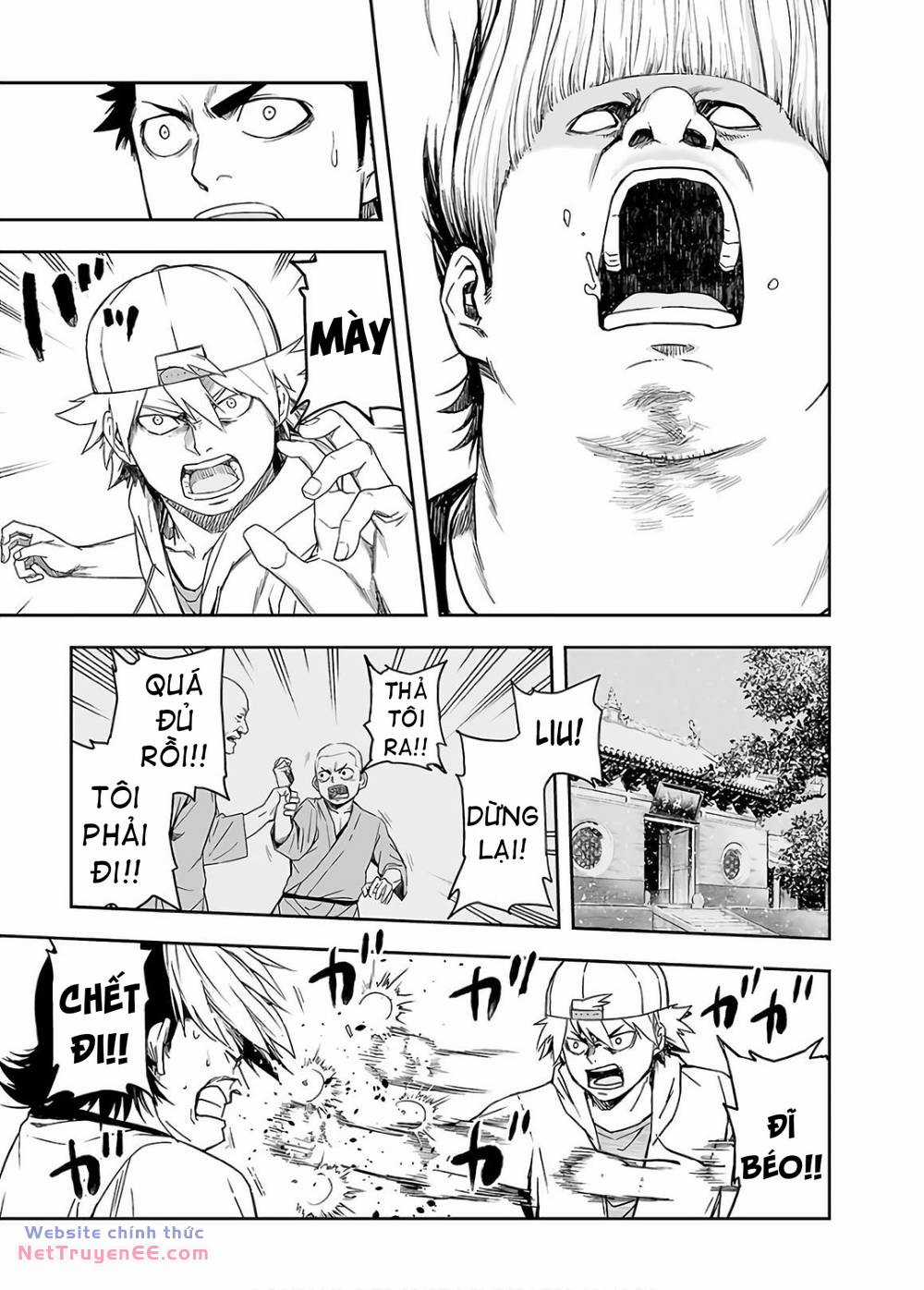 Tsuyoshi - Chapter 11 - Trang 12