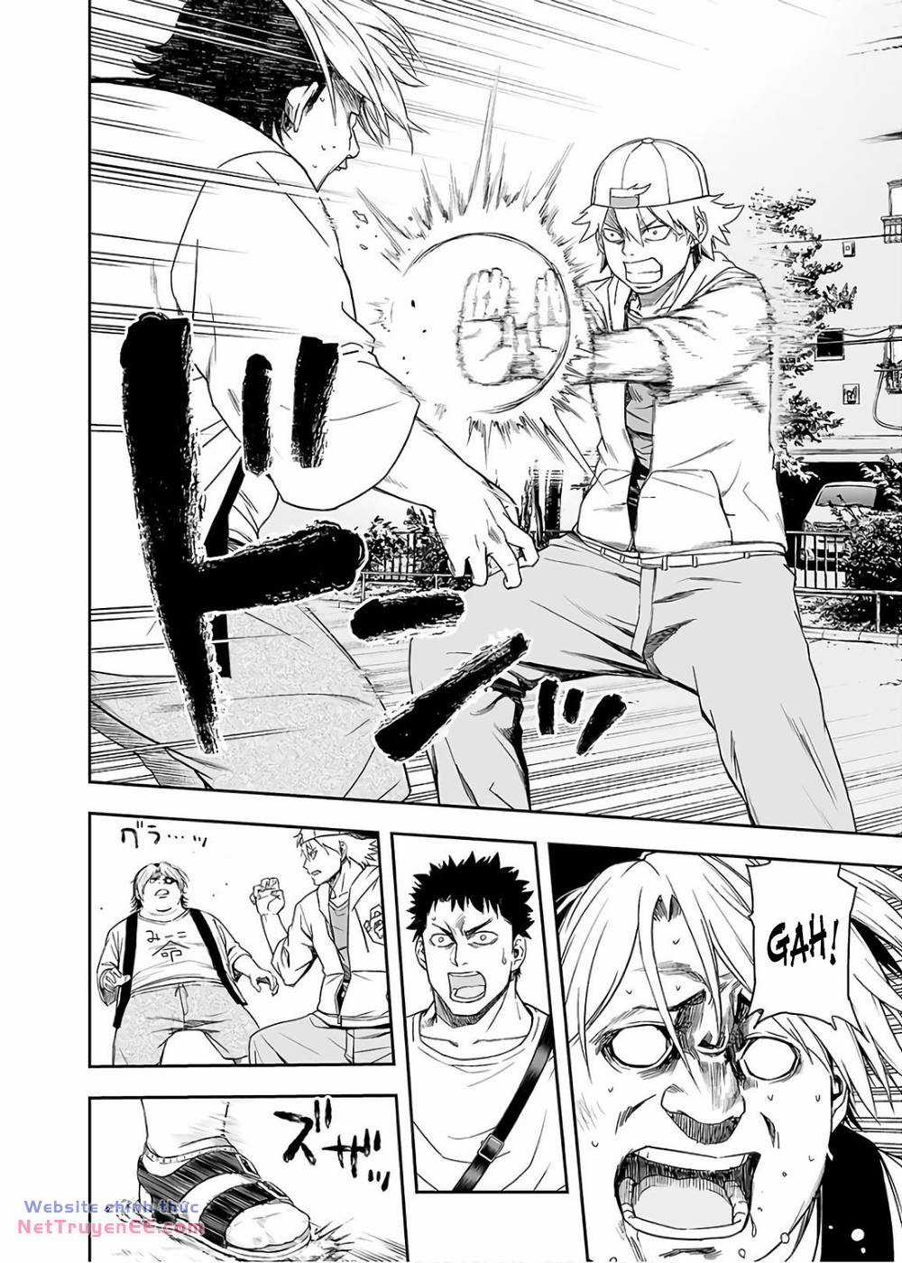 Tsuyoshi - Chapter 11 - Trang 15