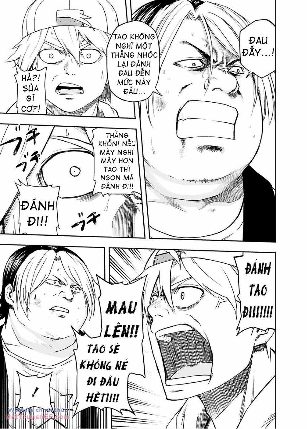 Tsuyoshi - Chapter 11 - Trang 16