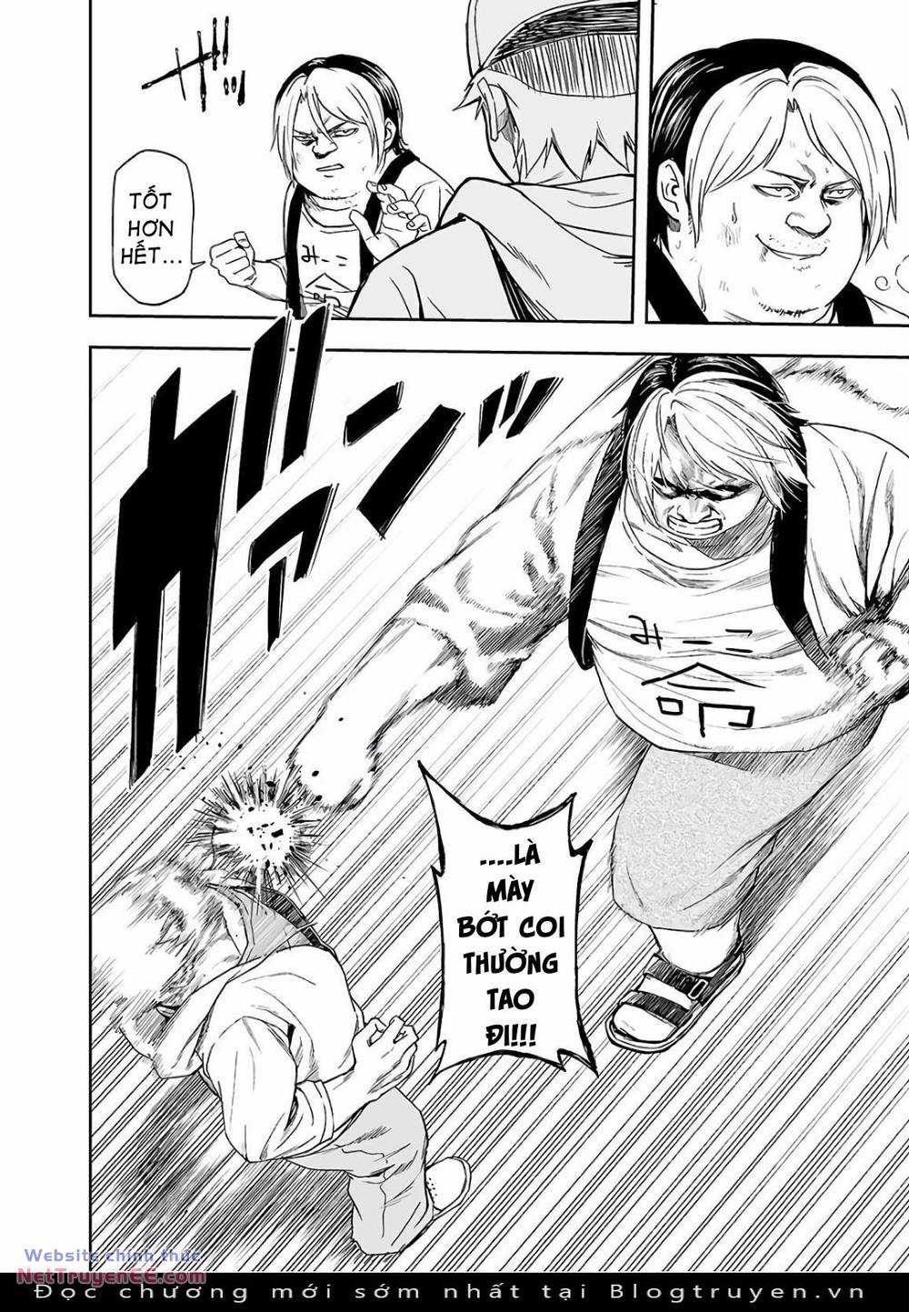 Tsuyoshi - Chapter 11 - Trang 17