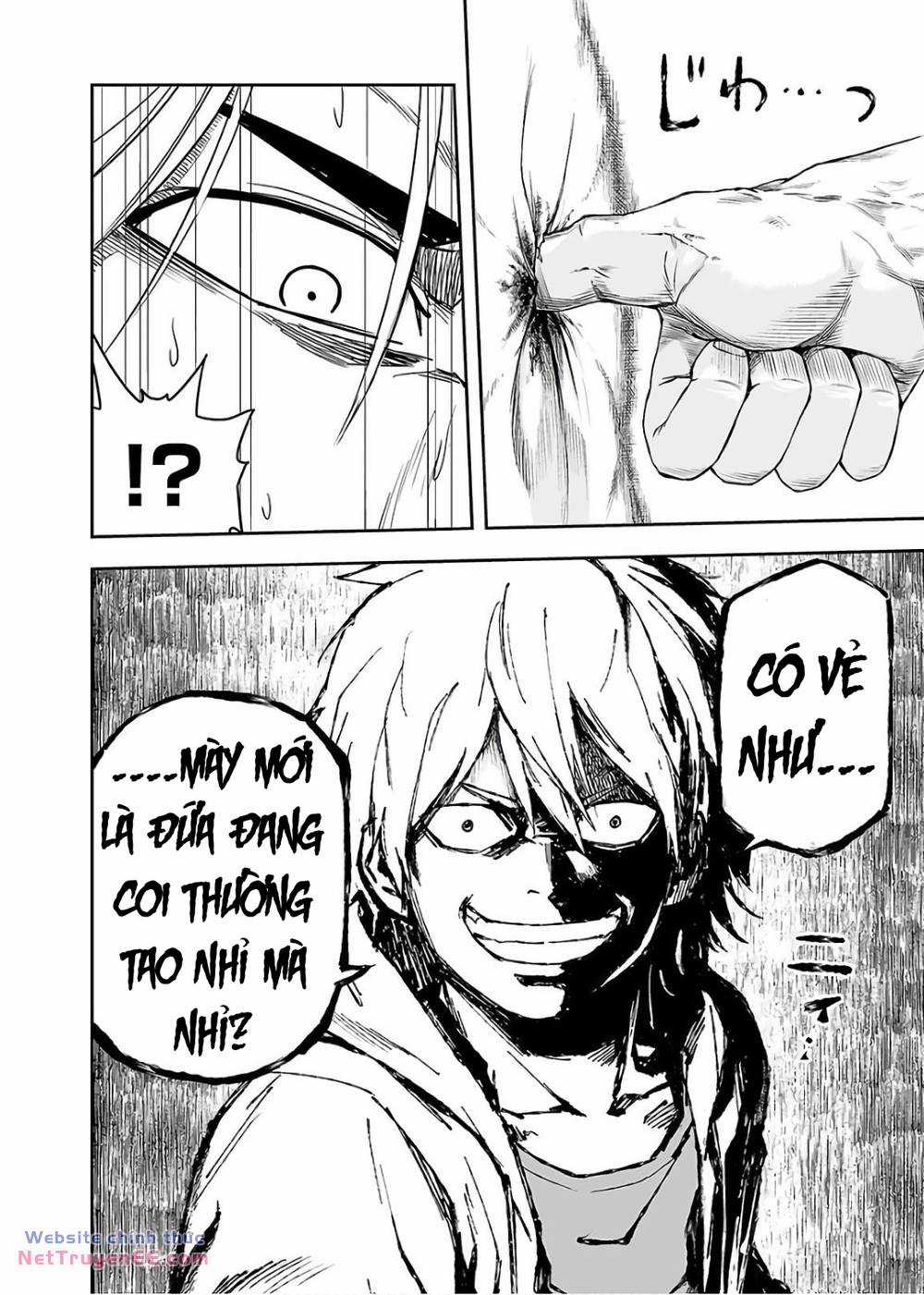 Tsuyoshi - Chapter 11 - Trang 19