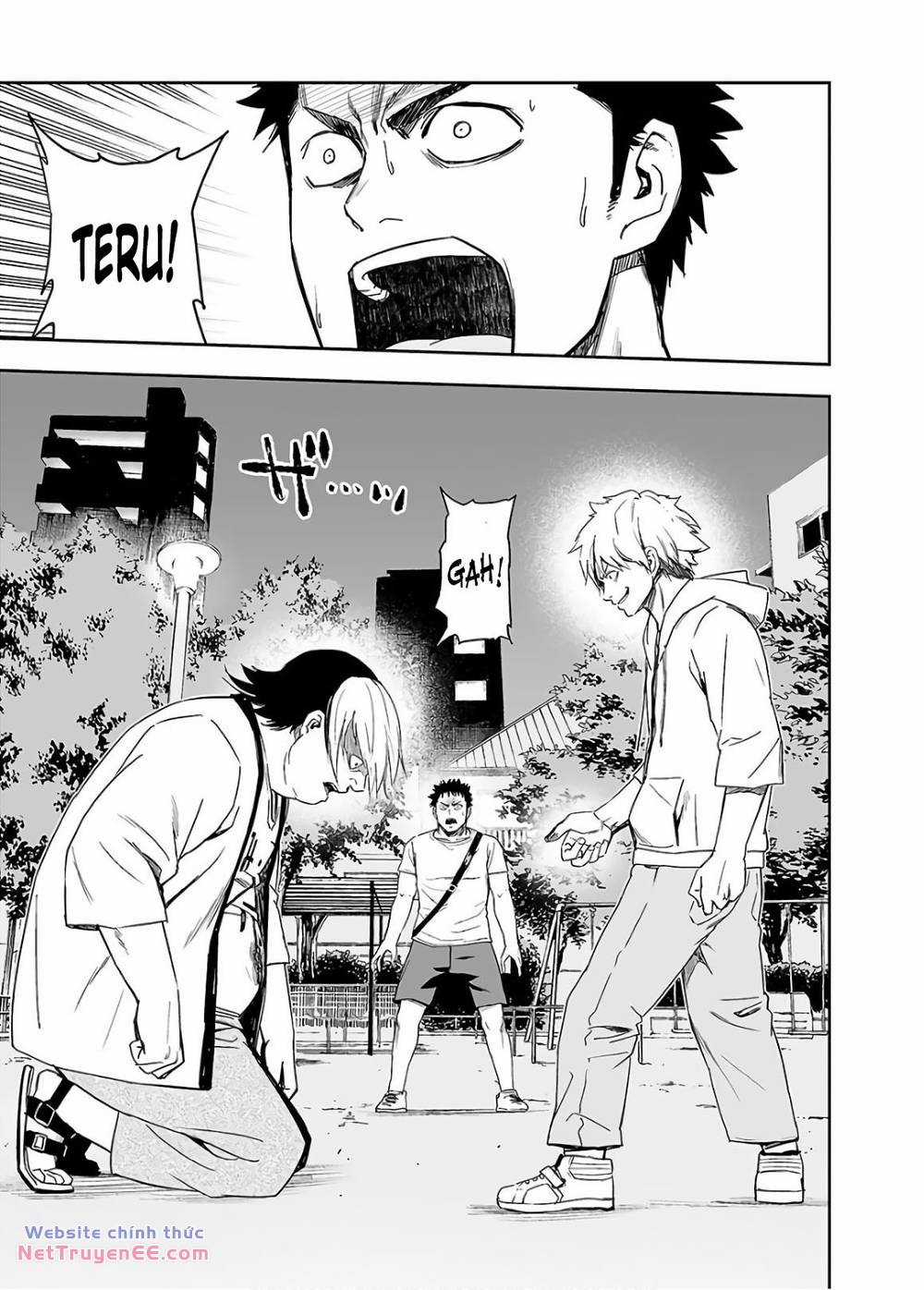 Tsuyoshi - Chapter 11 - Trang 20