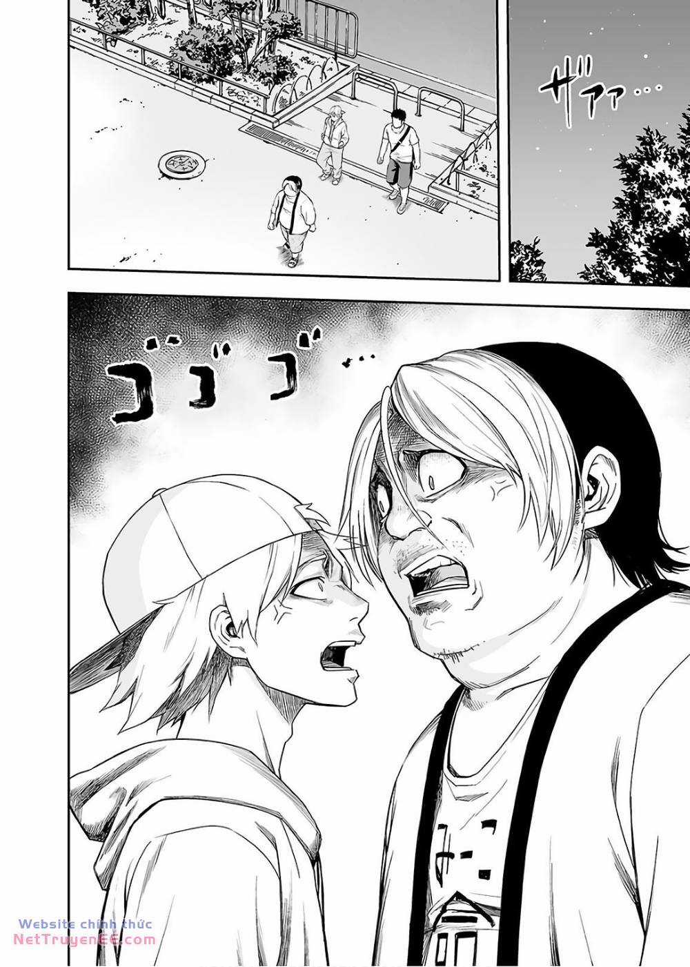 Tsuyoshi - Chapter 11 - Trang 3