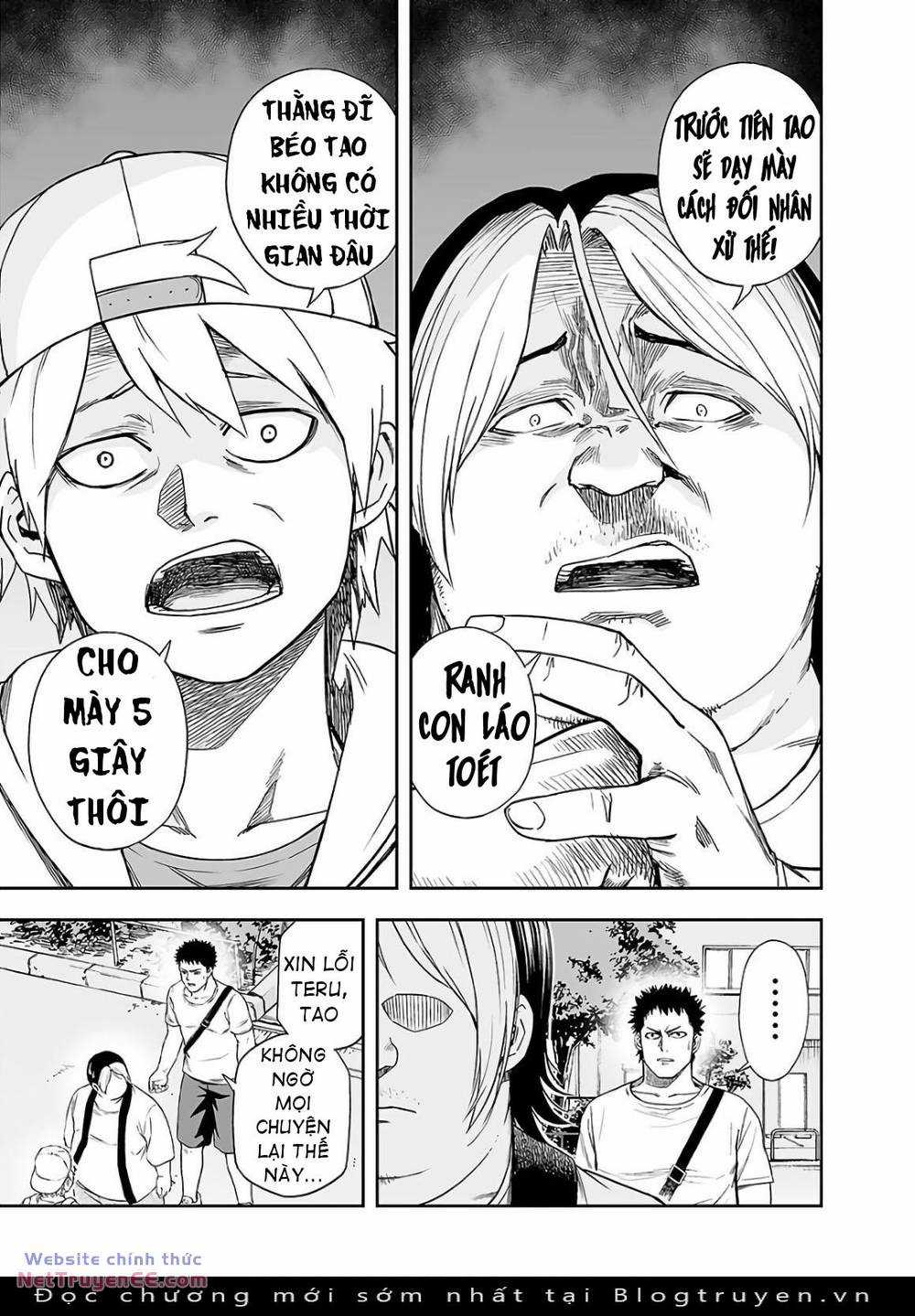 Tsuyoshi - Chapter 11 - Trang 4