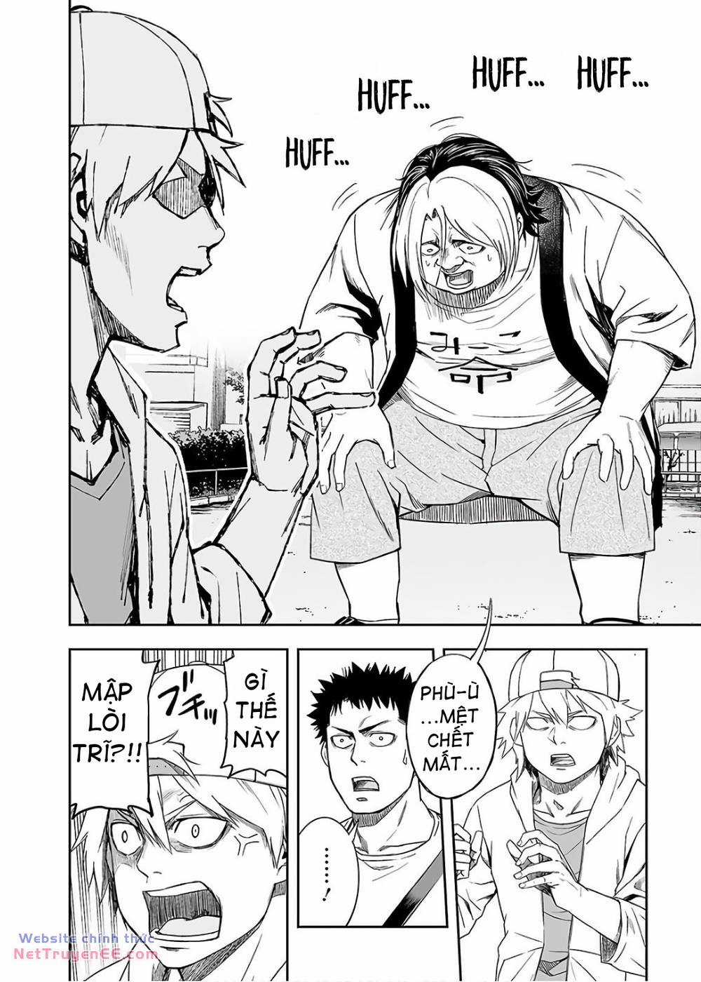 Tsuyoshi - Chapter 11 - Trang 9