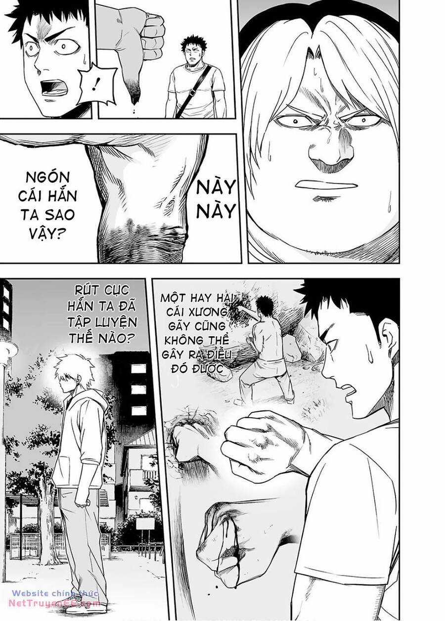 Tsuyoshi - Chapter 12 - Trang 8