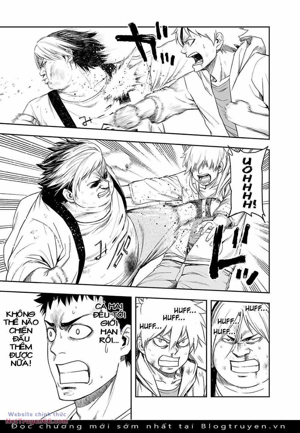 Tsuyoshi - Chapter 13 - Trang 12